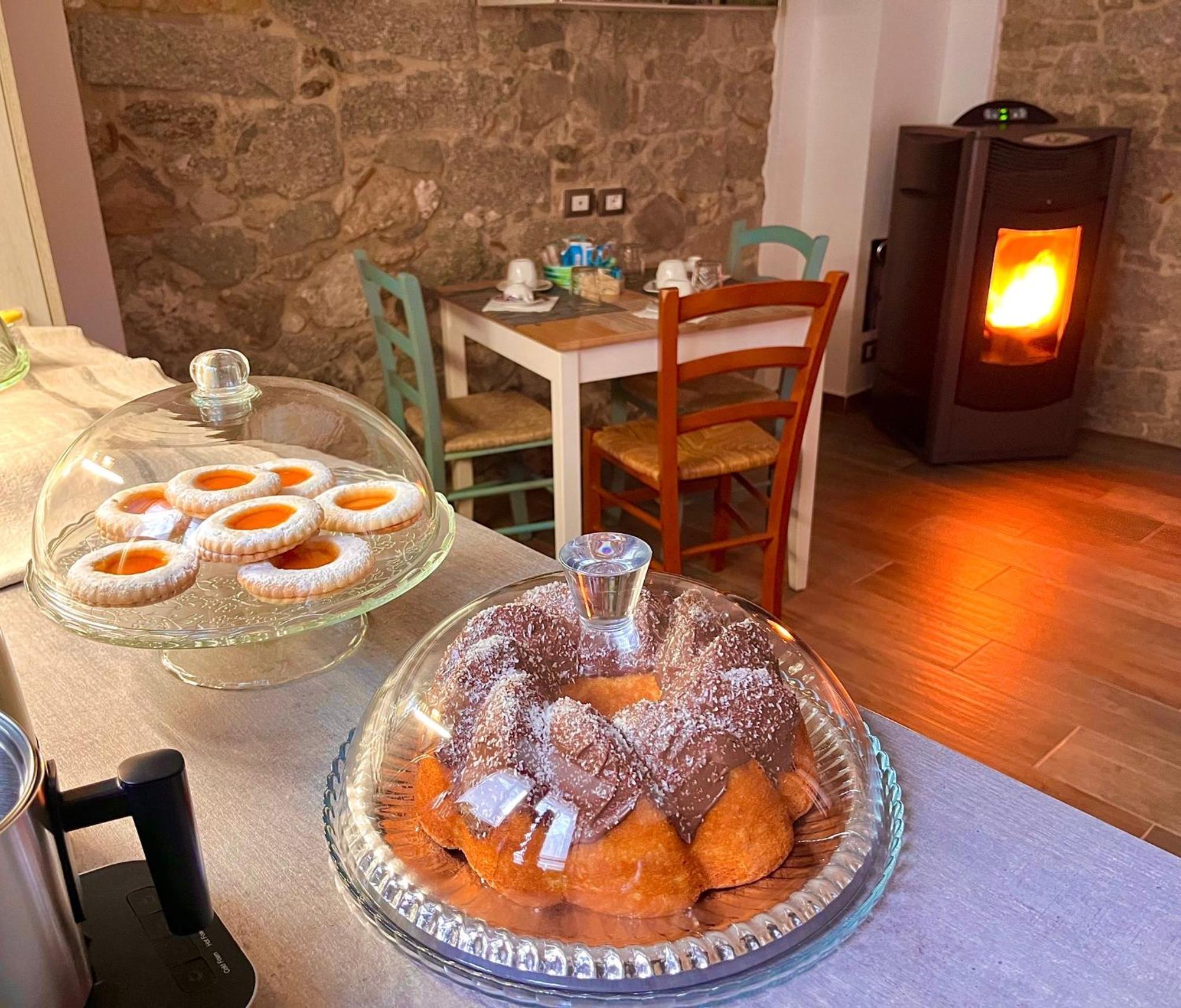 Borgo Dei Centenari Оргозоло Экстерьер фото